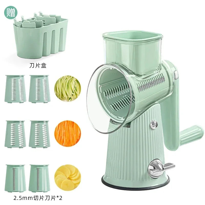 Mandoline Chopping Cutting Potato Vegetable Grater Carrot Slicer Fruit Crusher Kitchen Cooking Tool Accessories Home Gadgets