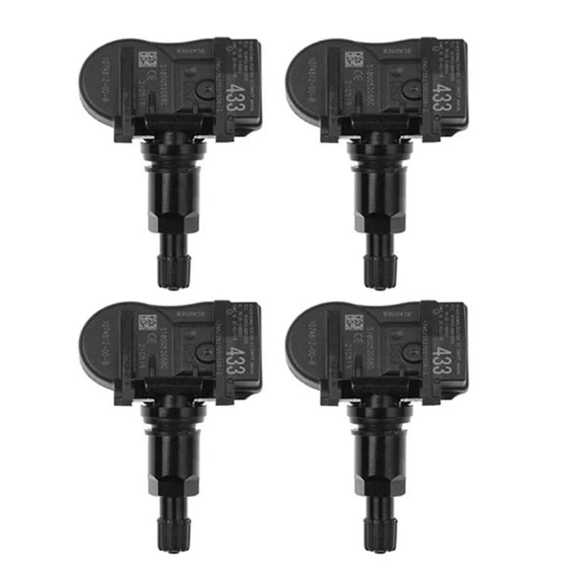 Car 1074812-00-B 107481200B TPMS Tire Pressure Sensor 433MHZ For Tesla Model 3 Model S Model X