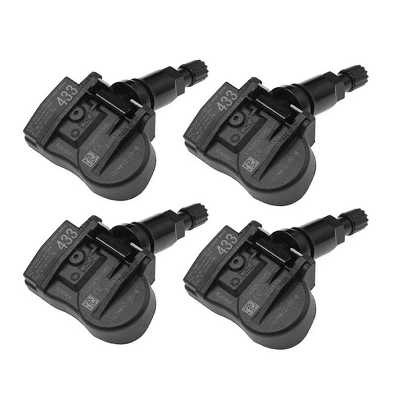 Car 1074812-00-B 107481200B TPMS Tire Pressure Sensor 433MHZ For Tesla Model 3 Model S Model X