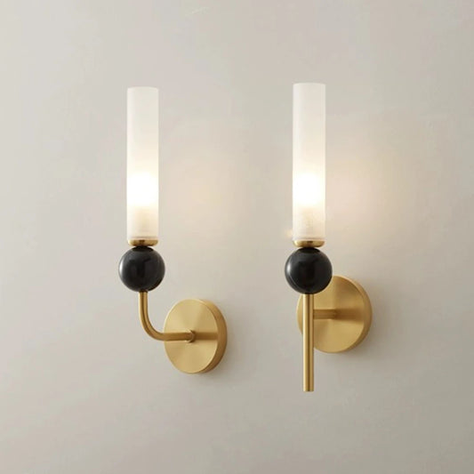 Decorative wall lamp in the foyer, hallway lamp, internet famous hot selling style in the corridor, living room TV background wa