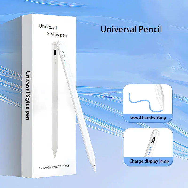 Capacitive Pen Handwriting Pen Huawei Tablet Touchscreen Pen Is Suitable For Apple Android  Mobile Phone Stylus