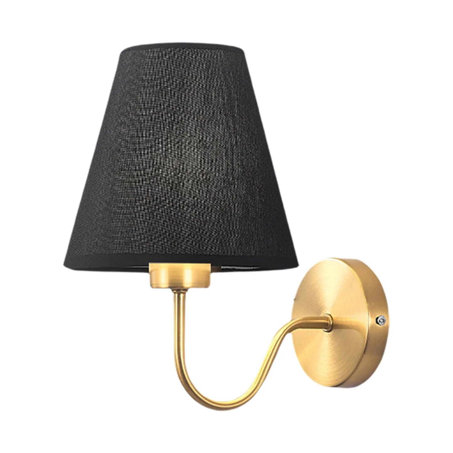 Decorative European Wall Light Fixture E27 Sconce Lantern Lamp Shade for Indoor Living Room Reading Staircase Lighting
