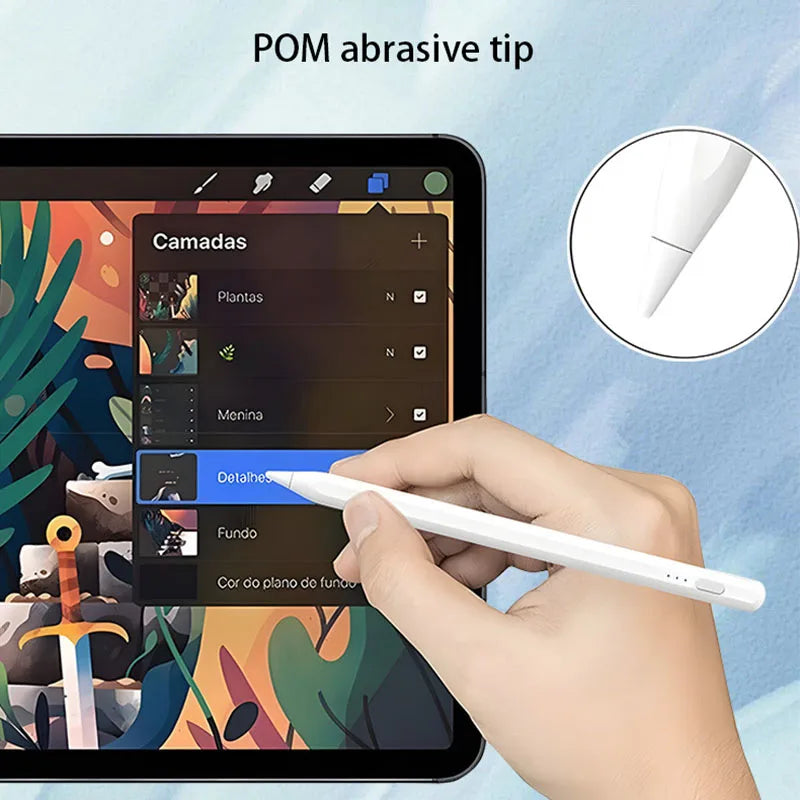 Capacitive Pen Handwriting Pen Huawei Tablet Touchscreen Pen Is Suitable For Apple Android  Mobile Phone Stylus