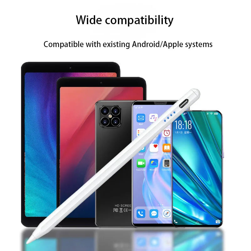 Capacitive Pen Handwriting Pen Huawei Tablet Touchscreen Pen Is Suitable For Apple Android  Mobile Phone Stylus