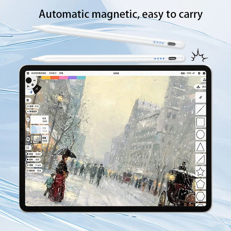 Capacitive Pen Handwriting Pen Huawei Tablet Touchscreen Pen Is Suitable For Apple Android  Mobile Phone Stylus