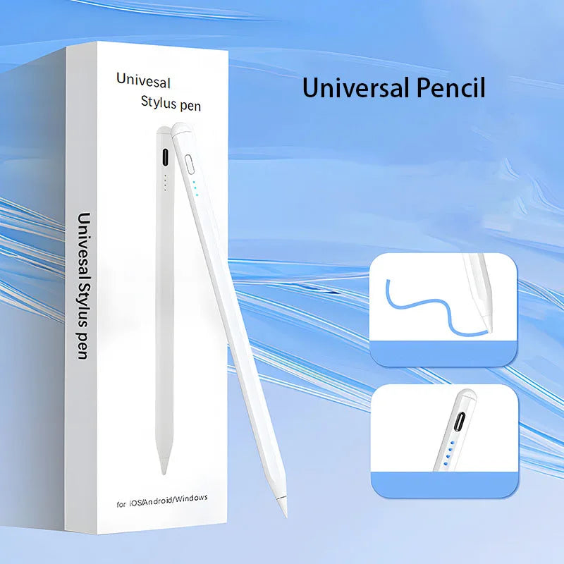 Capacitive Pen Handwriting Pen Huawei Tablet Touchscreen Pen Is Suitable For Apple Android  Mobile Phone Stylus