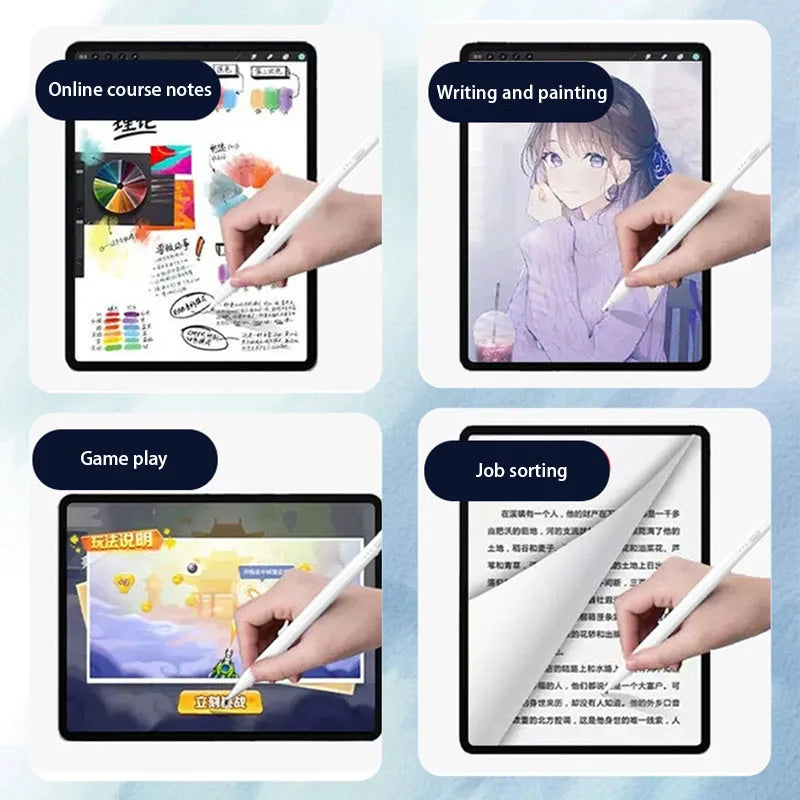 Capacitive Pen Handwriting Pen Huawei Tablet Touchscreen Pen Is Suitable For Apple Android  Mobile Phone Stylus