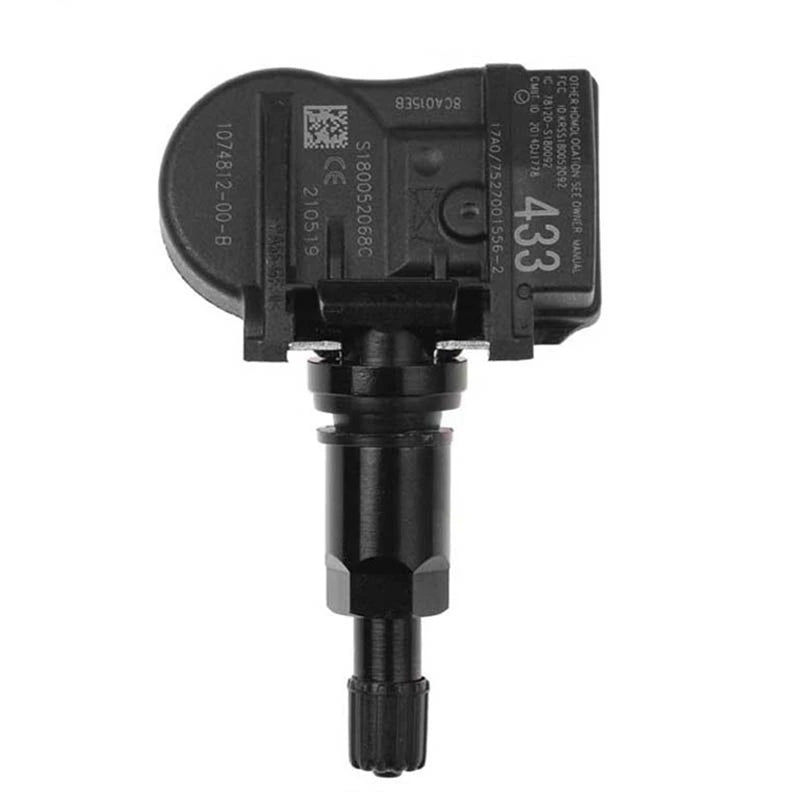 Car 1074812-00-B 107481200B TPMS Tire Pressure Sensor 433MHZ For Tesla Model 3 Model S Model X