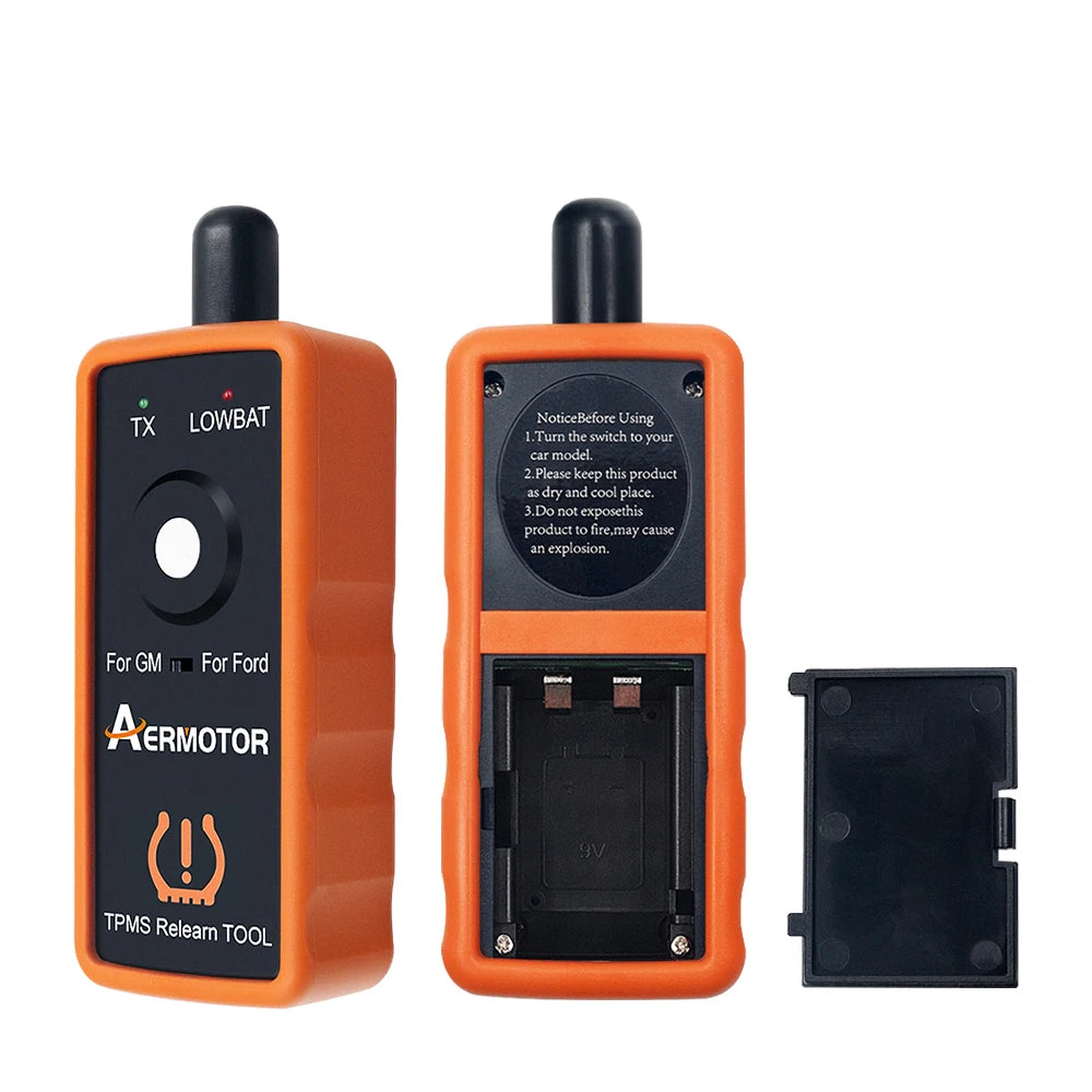 Car Tire Pressure Monitor EL-50448 2IN1 For G-M/Ope EL-50449 For Ford/Lincoln EL50448 TPMS  EL50449 Auto Sensor