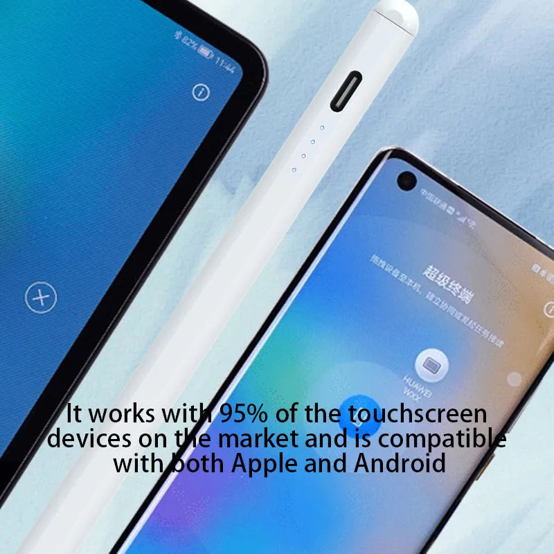 Capacitive Pen Handwriting Pen Huawei Tablet Touchscreen Pen Is Suitable For Apple Android  Mobile Phone Stylus