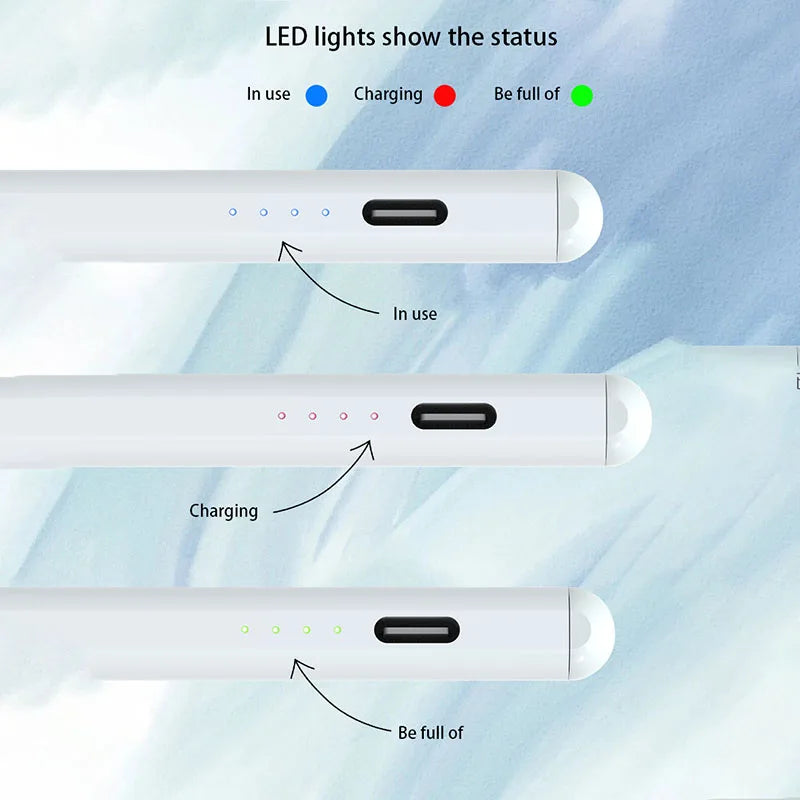 Capacitive Pen Handwriting Pen Huawei Tablet Touchscreen Pen Is Suitable For Apple Android  Mobile Phone Stylus