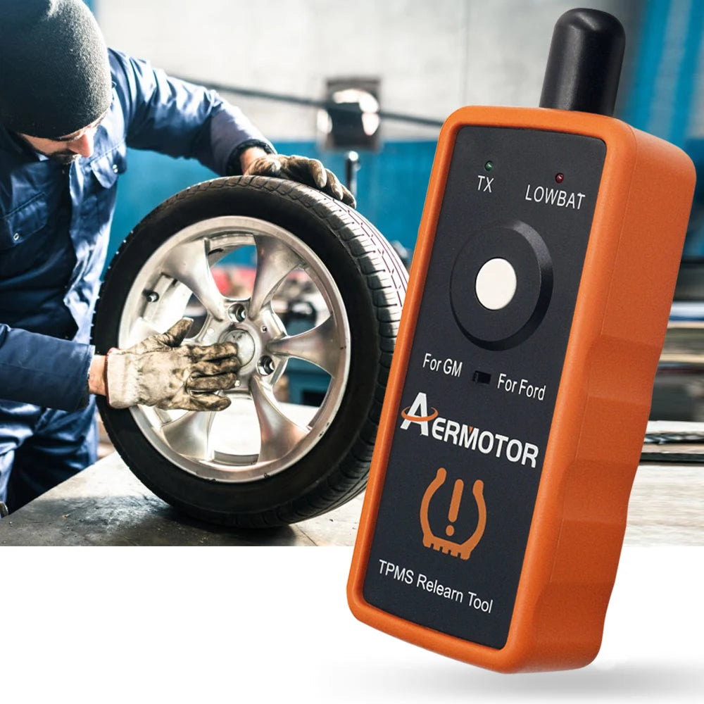 Car Tire Pressure Monitor EL-50448 2IN1 For G-M/Ope EL-50449 For Ford/Lincoln EL50448 TPMS  EL50449 Auto Sensor