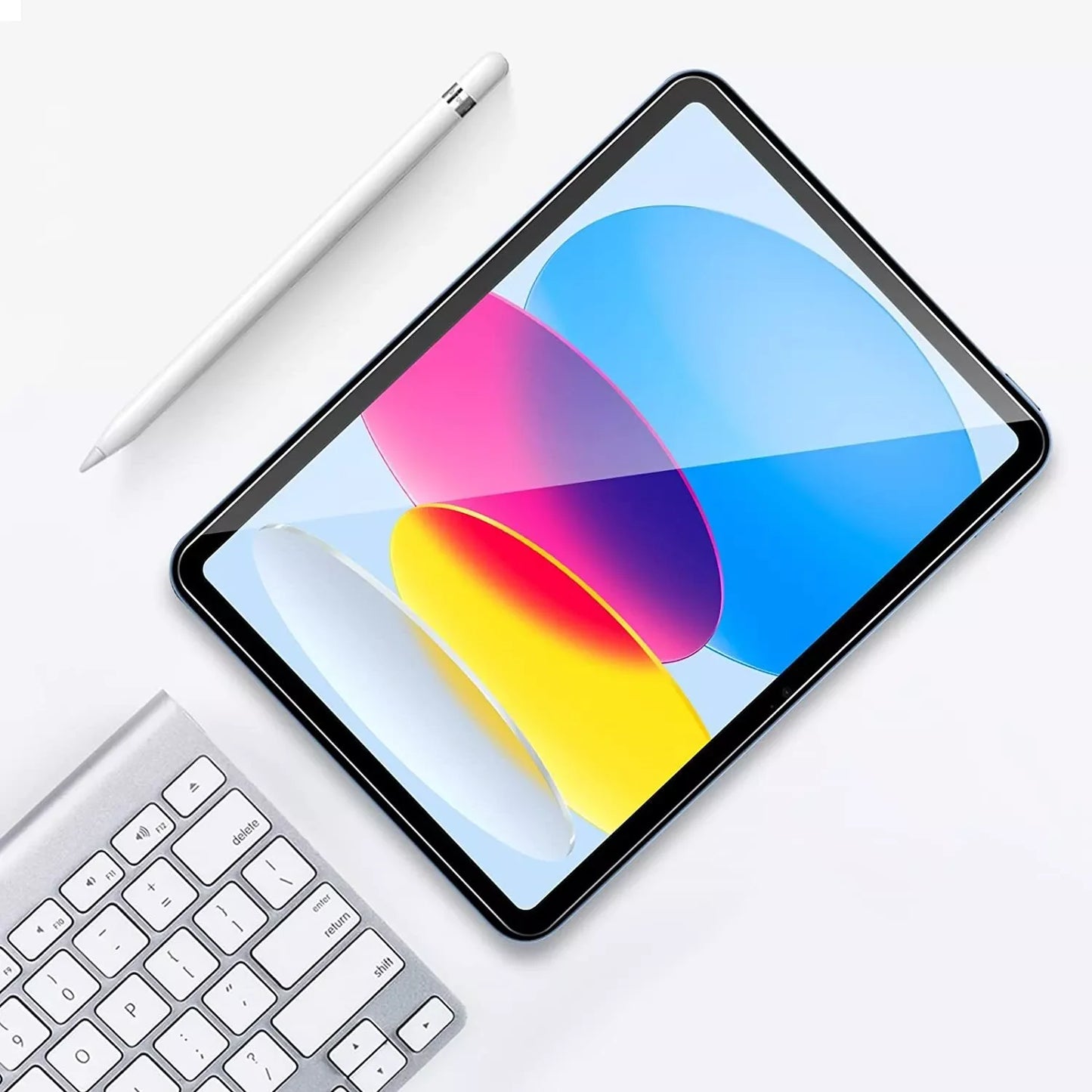 For iPad 11th Gen 11 Inch 2025 A16 Tempered Glass Screen Protector A3355 A3356 Tablet Anti Scratch Clear Protective Film