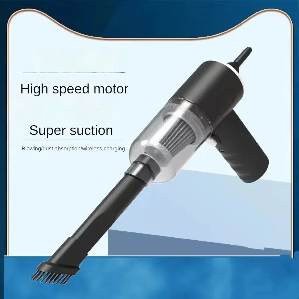 Xiaomi 2900000PA 120w Car Vacuum Cleaner Wireless Super High Powerful 3 in 1 Wet Dry Dual Use Portable Handheld Vacuum Cleaner