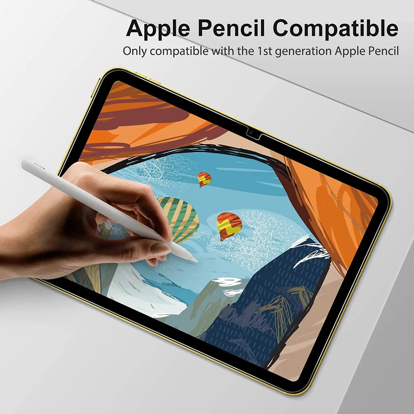 For iPad 11th Gen 11 Inch 2025 A16 Tempered Glass Screen Protector A3355 A3356 Tablet Anti Scratch Clear Protective Film
